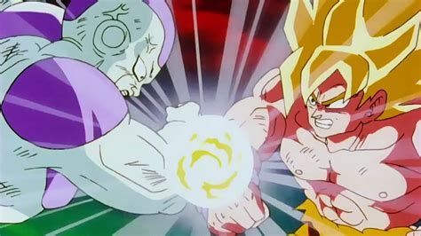 Dragon Ball Afinal Por Qual Motivo A Luta Entre Goku E Freeza