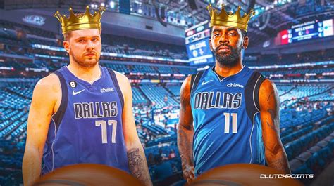 Insane Luka Doncic Kyrie Irving Stat Makes Mavs Incredibly Scary