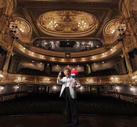 Buxton Opera House History 10 Things You Never Knew