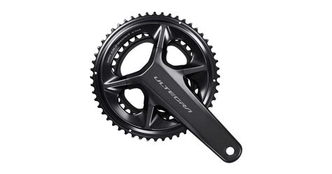 Shimano Ultegra R8100 12s Hollowtech Ii Crankset Schwarz 165 Mm 5034t