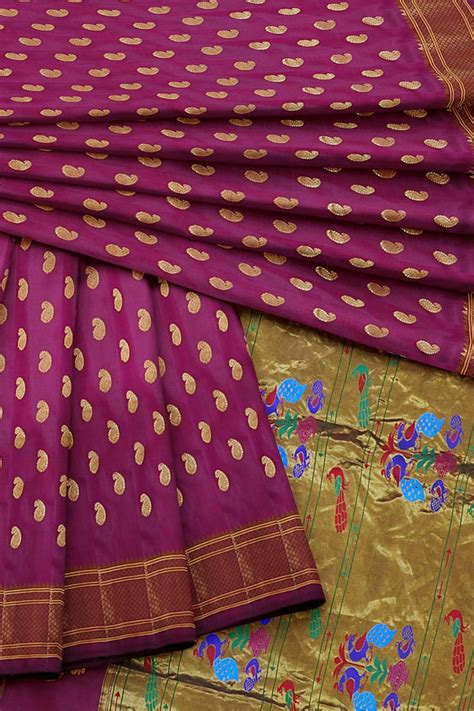 Buy Paithani Sarees Online Wedding Saree At Best Prices Onlypaithani