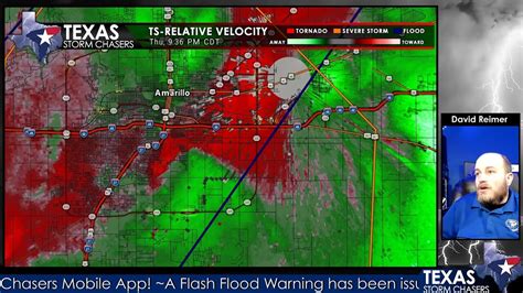 LIVE: Texas Panhandle #Tornado Coverage [May 18, 2023]