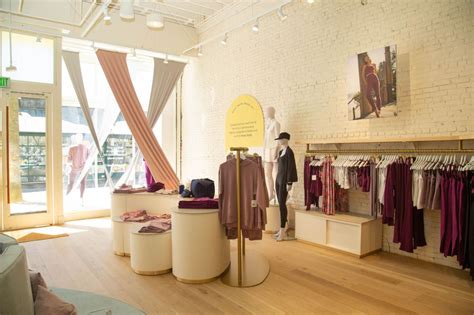 Beyond Yoga Opens First Retail Store And Its In Santa Monica