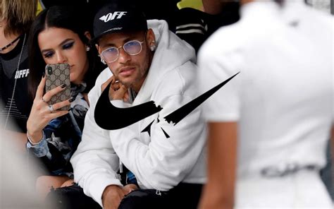 Neymar Has Been Accused Of Sexual Harassment By A Nike Employee