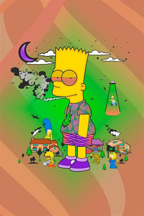 200 The Simpsons Wallpapers