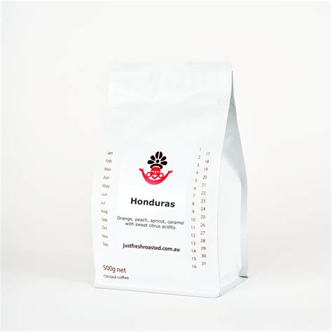Honduras Coffee Beans – JustFreshRoasted