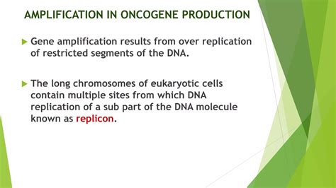 Proto Oncogene To Onco Gene Cell Signaling PPT