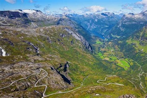 Geiranger Private Mount Dalsnibba And Eagle Road Norway Excursions