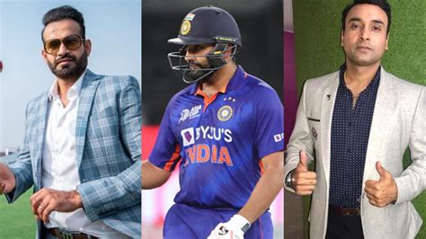 Asia Cup Indian Cricket Fraternity Reacts As Rohit Sharma Returns