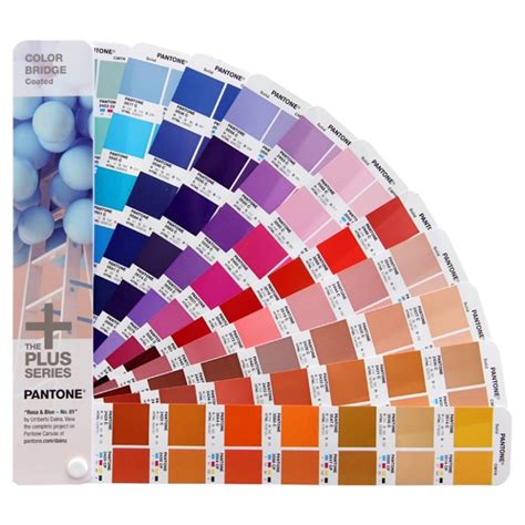 Uso De Los Colores Pantone Y El Sistema De Combinacion Pantone Guia