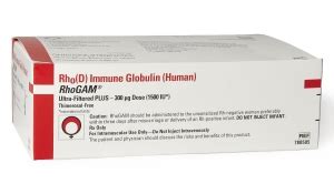 Rhogam Ultra-Filtered Plus Injection | Medline Industries, Inc.