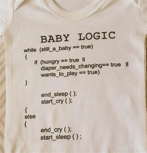 Baby Logic Onejob