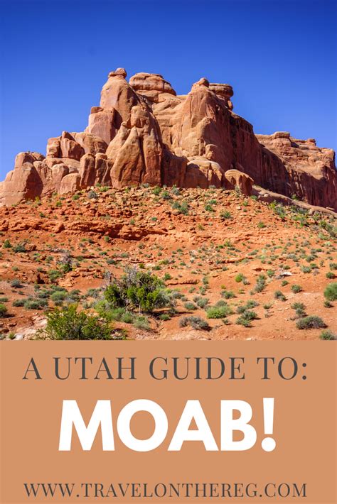 Moab Is Spoiled For Choice When It Comes To Adventure Check Out This