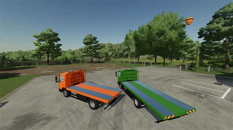 Ls 22 Mb Atego Autoload Pack V1 0 0 0 Farming Simulator 2025 Mod Ls