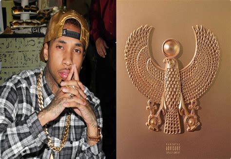 Escucha El Nuevo álbum De Tyga The Gold Album 18th Dynasty