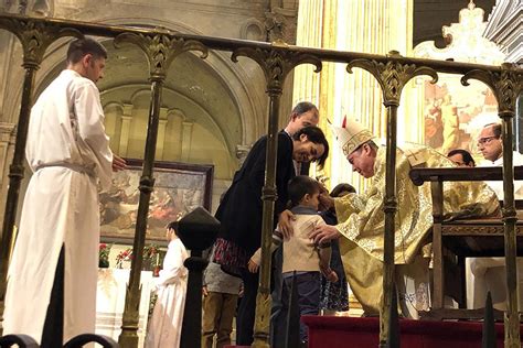 Fiesta de la Sagrada Familia en la Catedral Diócesis de Málaga