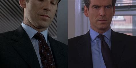 Lindy Hemming: Blue and Brown for Brosnan – Bond Suits