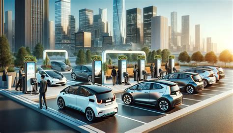 Accelerating Ev Adoption How Ev Rentals Are Paving The Road To A