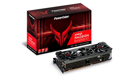 Red Devil Amd Radeon Rx Xt Gb Gddr Powercolor