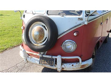 Volkswagen Window Microbus For Sale Classiccars Cc