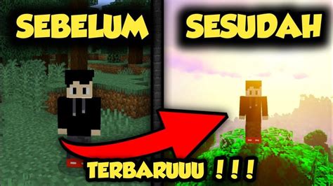 Tutorial Cara Menghilangkan Lag Di Game Minecraft Pe Mcpe Terbaru