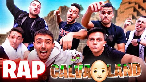 Calvaland Rap Zarcort Y Piter G Canci N Oficial Minecraft Video