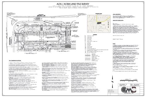 CMB Land Surveying Parker ColoradoServices - CMB Land Surveying Parker