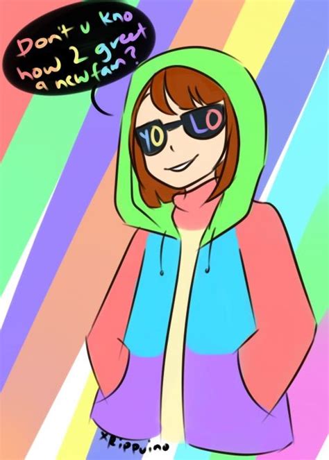 Freshshift Chara Wiki Undertale Amino