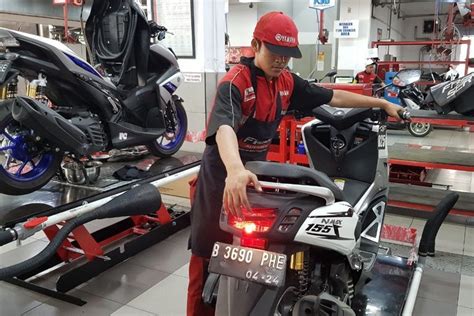 Setelah Dipakai Mudik Komponen Motor Ini Wajib Diperiksa