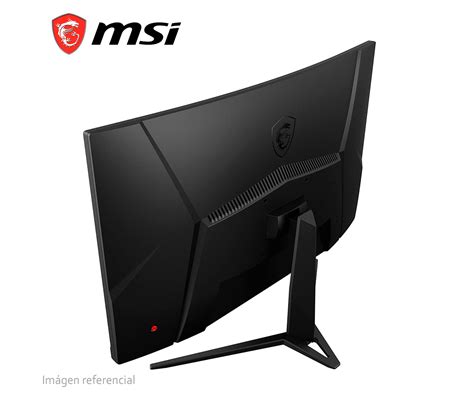 MONITOR GAMING MSI OPTIX G32C4 31 5 CURVO FHD 1920 X 1080 2X HDMI