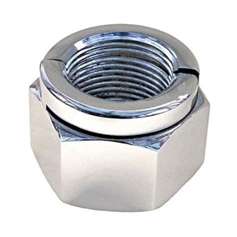 Broaching Stainless Steel Lock Nut At Best Price In Ludhiana Id