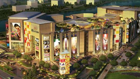 Dlf Mall Of India Country‘s First Destination Mall Officially Opened