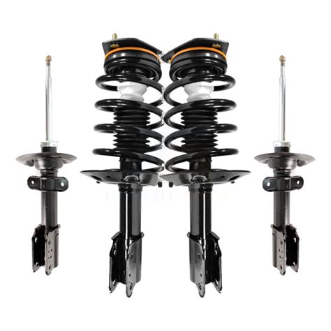 Transit Auto Front Rear Complete Suspension Shocks Strut And Coil