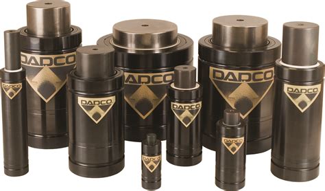 Nitrogen Gas Springs Dadco English