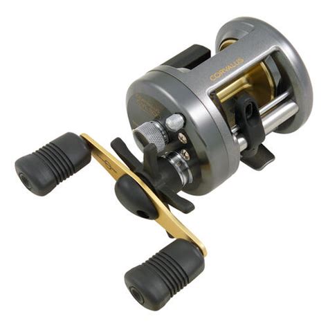 Shimano Corvalus Baitcaster Reel Land Sea Nz