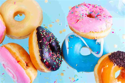 These Are Americas Top 10 Favorite Doughnut Flavors