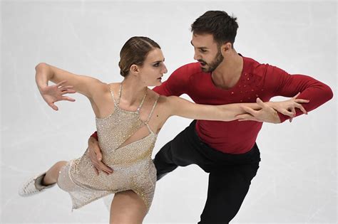 Guillaume Cizeron Compagnon de Gabriella Papadakis wikipédia