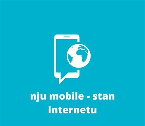 Jak sprawdzić stan Internetu w nju mobile ile zostało GB Kod