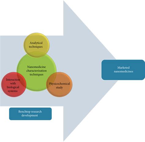 Schematic Representation Of The Process Of Nanomedicine Download Scientific Diagram