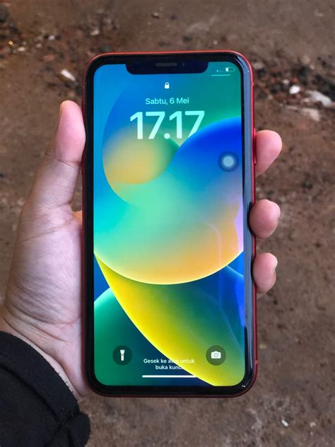 Iphone Xr Gb Ex Digimap Resmi Telepon Seluler Tablet Iphone