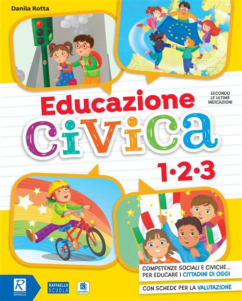 Educazione Civica 1 2 3 Estratto Educazione Le Idee Della Scuola