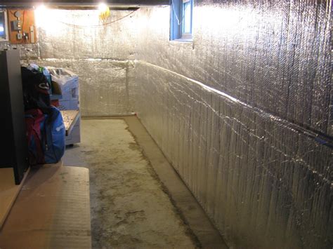 Basement Waterproofing Thermaldry Walls For Basement Insulation And Repair In Ontario