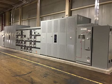 Low Voltage Switchgear Fundamentals Eaton