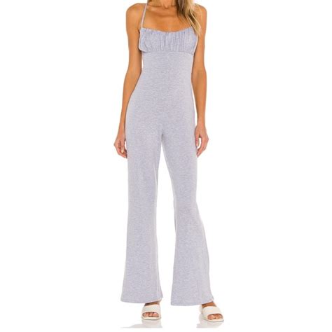 Lovers Friends Pants Jumpsuits Lovers And Friends Juliana Grey