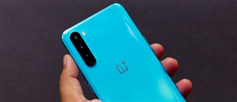 Oneplus Nord Hands On Review Gsmarena Tests