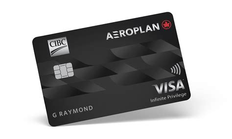 Cibctiltcibc Aeroplanvisa Infinite Privilege Card Pointsnerd