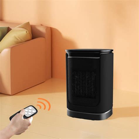 New Mini Heater Battery Heater Portable Cordless Small Vented Heaters