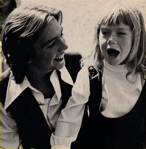 David Cassidy and Suzanne Crough