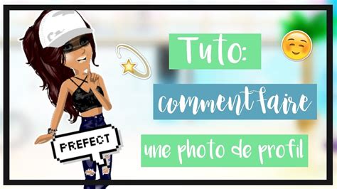 🎨 Tuto Comment Faire Une Pdp Photo De Profil 🎨 Youtube