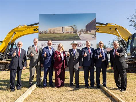 Texas A&M Breaks Ground On McAllen Expansion Project